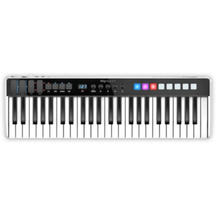 Irig Keys I/O 49 Keyboard