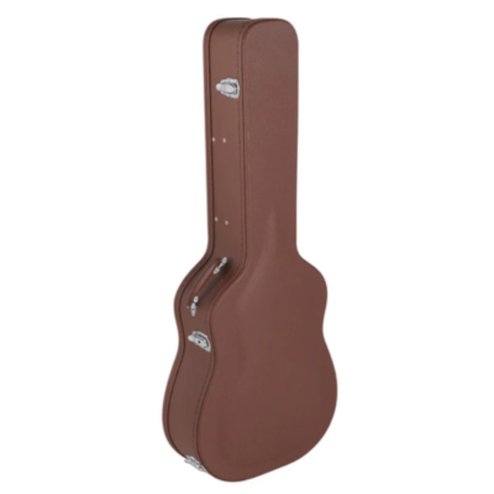 Koda Acoustic Arch Top Brown Case