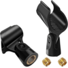 MSA JA01 Mic Clip Adapter