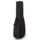 Acoustic Guitar Black Foam Case, 7Mm Black Plush Interior