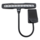AL-10A Clip On Led Light 10 Leds Gooseneck Padded Clip Ac Or Battery