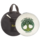 Bodhran  12" X 3" Black - Tree Of Life With Bag & Beater