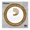 D'Addario PB042 Phosphor Bronze Acoustic String, .042 Gauge, Single