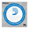 D'Addario PL010 Single Guitar String Steel