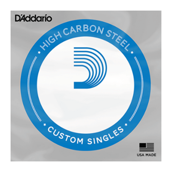 D'Addario PL009 Single Guitar String Steel