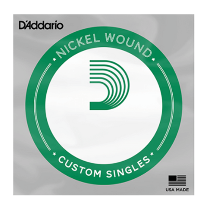 D'Addario Single Bass String 055XL