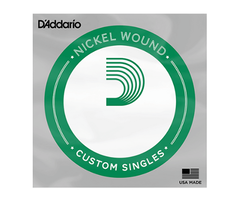 D'Addario XL160SL Single Bass String