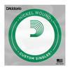 D'Addario XLB130 130 Single Bass String Nickel Wound