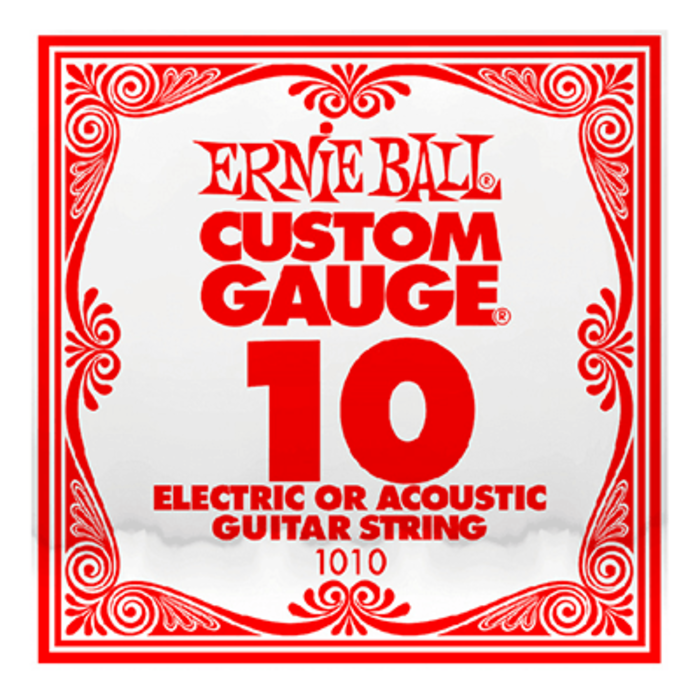 Ernie Ball 1010 Single String