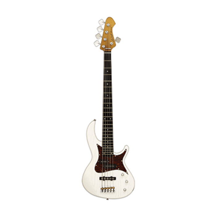 Aria 313 MK2/5 String Detroit  Bass