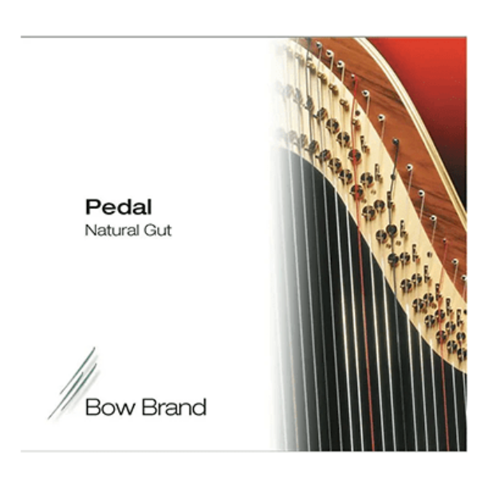 Bow Brand Lever Natural Gut  1st Octave E=MI  No.1