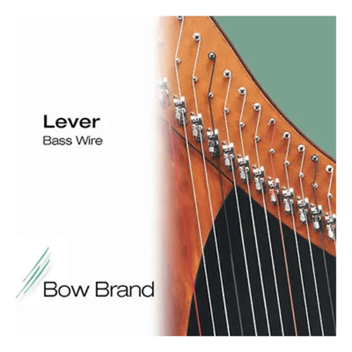 Bow Brand Lever Bass Wire 5th Octave C=DO No.31