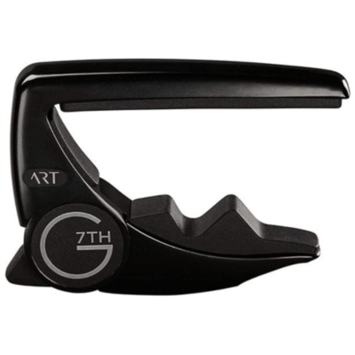 G7TH Performance 3 Acoustic Capo Black