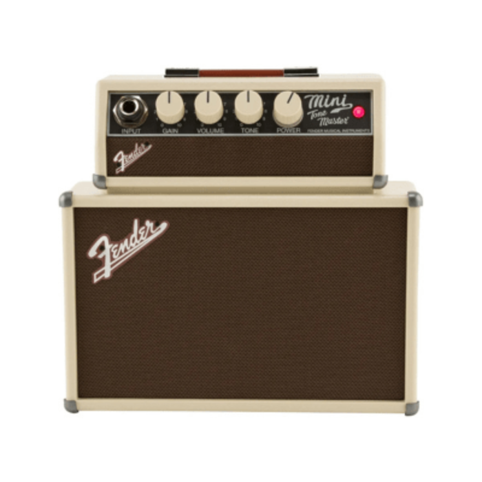 Fender Mini Tonemaster Amplifier Tan/Brown