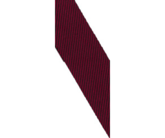 Fender Modern Tweed Strap Black/Red 2