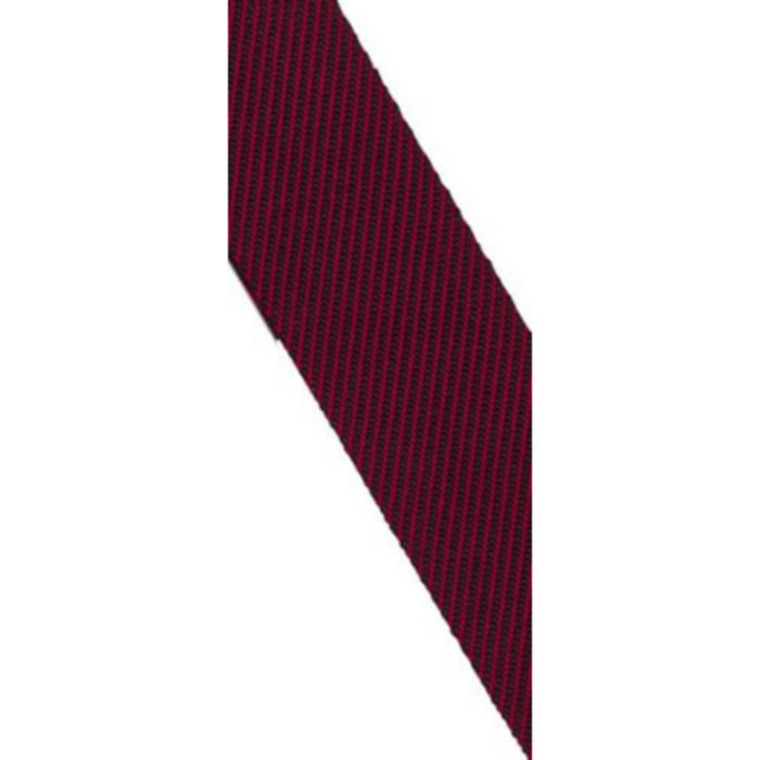 Fender Modern Tweed Strap Black/Red 2