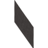 Fender Modern Tweed Strap White/Black 2
