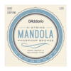 D'Addario EJ72 14-49 Mandola Strings Phosphor Bronze