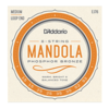 D'Addario EJ76 Phosphor Bronze Mandola Strings 15-52