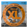 D'Addario EXL140 Light Top/Hvy BTM  Electric Guitar Strings Nickel