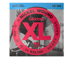 D'Addario EXL145 3RD Electric Guitar Strings