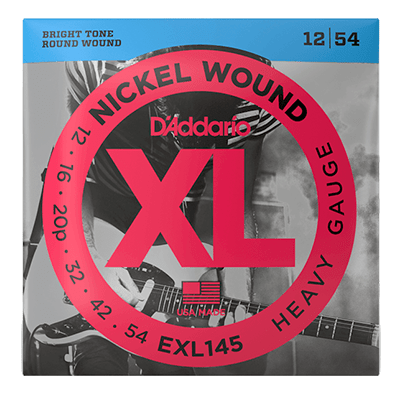 D'Addario EXL145 3RD Electric Guitar Strings