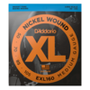 D'Addario EXL160 Medium Bass Guitar Strings Nickel