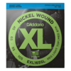 D'Addario EXL165SL Bass Guitar String Nickel Wound