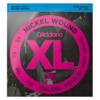 D'Addario EXL170 Bass Guitar Strings Nickel