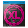 D'Addario EXL170S Short Bass Guitar Strings Nickel Wound