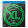 D'Addario EXL220 Superlight Bass Guitar Strings Nickel