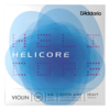 D'Addario H310WH Helicore Wound E Heavy Tension Violin Strings