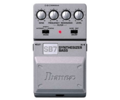 Ibanez Ibanez Bass Synthesizer Pedal