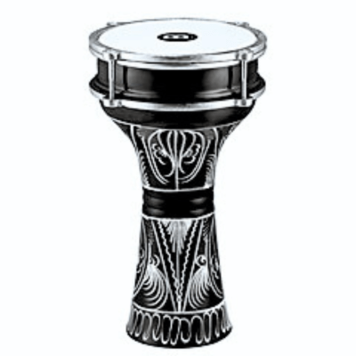 Meinl Darbuka Aluminium Hand Engraved 6 1/2 X 12 3/4