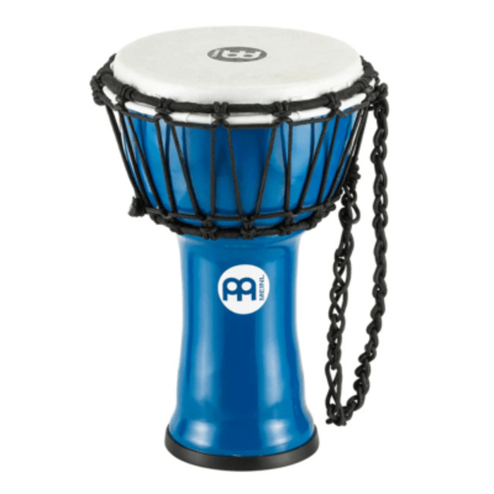 Meinl Jr Djembe 7 Inch Blue