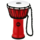 Jr Djembe 7 Inch Red