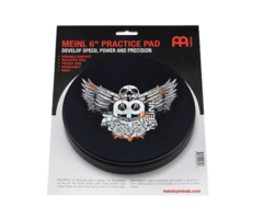 Meinl 6 Inc Practice Pad Jawbreaker