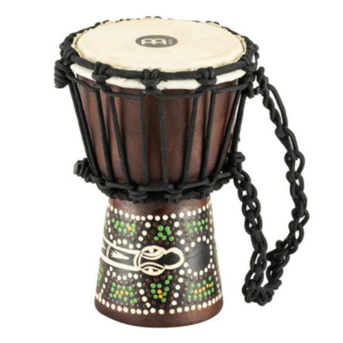 Meinl HL African Djembe XXS Dark Serpent