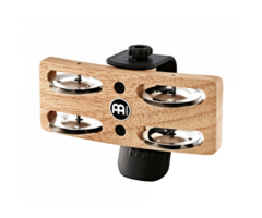 Meinl Pro Heel Tamborine Black