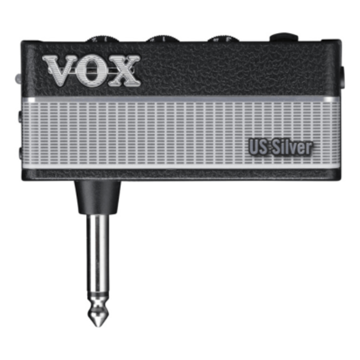 Vox Us Silver Headphone Amp