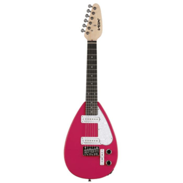 Vox Mini Guitar - Loud Red