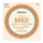J63 Tenor Banjo Strings Nickel