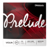 D'Addario Prelude J810 3/4 Medium Violin Strings Set