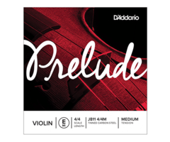 D'Addario J811 E Violin String Medium