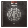 D'Addario NB1656 Resophonic  Acoustic Guitar Strings Nickel Bronze