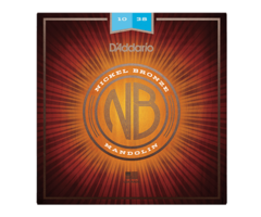 D'Addario NBM1038 Mandolin Strings