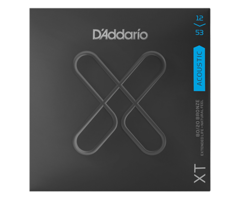 D'Addario XTABR1253 80/20 Bronze Acoustic Guitar Strings
