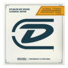 Dunlop Classical Nylon Strings Crystal/Silver Wound Normal Tension