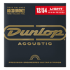 Dunlop DAB1254 12-54 Acoustic Guitar Strings Bronze