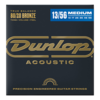 Dunlop DAB1356 13-56 Acoustic Guitar Strings Bronze